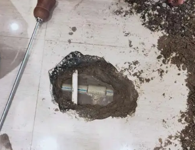梁溪卫生间测漏水