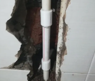 梁溪卫生间测漏水的相关案例